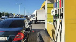 Скоро поставки топлива в Крым возобновятся