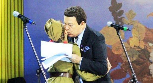 Юная крымчанка Камелия Педан победительница всероссийского фестиваля-конкурса "Хрустальные звездочки Юная крымчанка Камелия Педан победительница всероссийского фестиваля-конкурса "Хрустальные звездочки