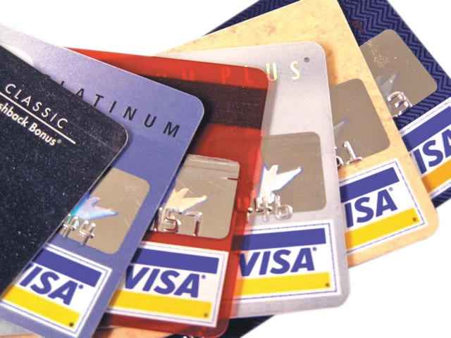 Карты Visa заработали в Крыму Карты Visa заработали в Крыму