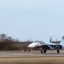 Полеты истребителей Су-27 в небе над Крымом 0