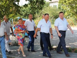 День Государственного Совета Республики Крым в Нижнегорском