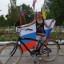 Межрайонный велопробег ко Дню  флага России 2