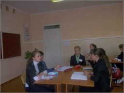 Декада математики в  школе-гимназии