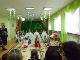Утренник «Унылая пора! Очей очарованье!...»