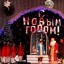 Дед Мороз и Снегурочка  в Нижнегорске 2