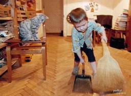 Вакансии из газеты (май)