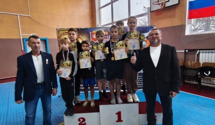 Кубок Федерации Крымского Стиля