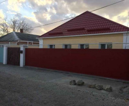 ​Дом в Нижнегорском 104 кв.м.