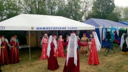 Хыдырлез в Бахчисарае