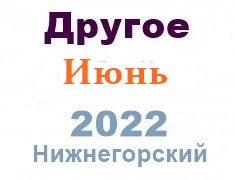 Другие объявления из газеты в июне