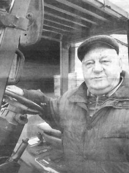 Полвека на одном рабочем месте. Полвека на одном рабочем месте.
