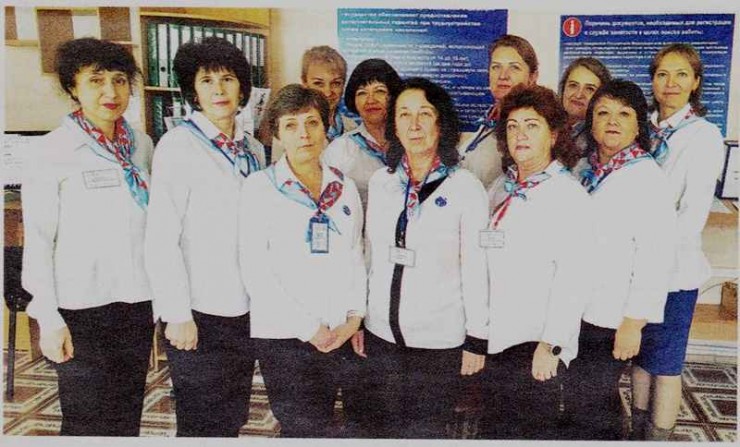 СУДЬБЫ, ПРОФЕССИИ, НАДЕЖДЫ 35 ЛЕТ НА СТРАЖЕ ТРУДОВЫХ ПРАВ ГРАЖДАН