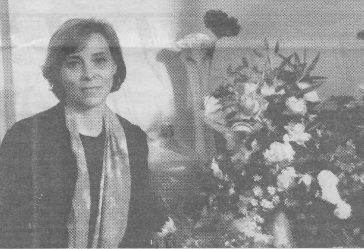 Оксана ЛУЦЫК: «ДЛЯ МЕНЯ ГЛАВНОЕ -ДАТЬ РЕБЕНКУ ШАНС!» Оксана ЛУЦЫК: «ДЛЯ МЕНЯ ГЛАВНОЕ -ДАТЬ РЕБЕНКУ ШАНС!»
