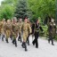 День победы в Нижнегорске 0