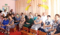 50 лет детскому саду в "Акимовке"