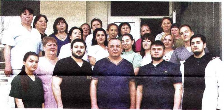 ​НА СТРАЖЕ ЗДОРОВЬЯ
