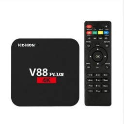 V88 plus Smart TV Android 6.0