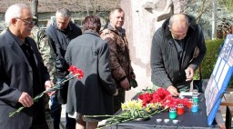 Антитеррористический митинг