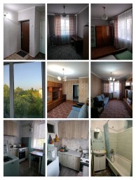 Сдам 3-х комнатную квартиру