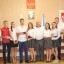 Награждение  знаками отличия ВФСК "ГТО" 3