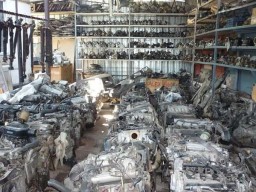 Поставка автозапчастей в нижнегорский район 5 раз в неделю