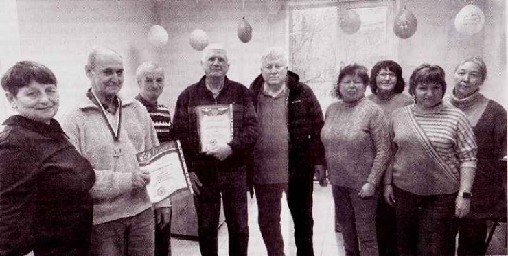 ​Самые меткие стрелки района