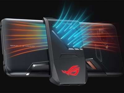 Игровой флагман ASUS ROG Phone прошёл испытания на прочность Игровой флагман ASUS ROG Phone прошёл испытания на прочность