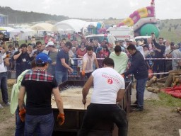 Наше участие в празднике «Хыдырлез»