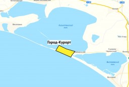 На юге России в чистом поле построят современный курорт