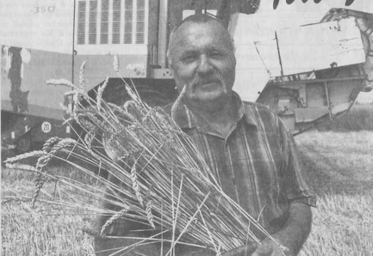 Юг-Рис сделал ставку на ячмень Юг-Рис сделал ставку на ячмень