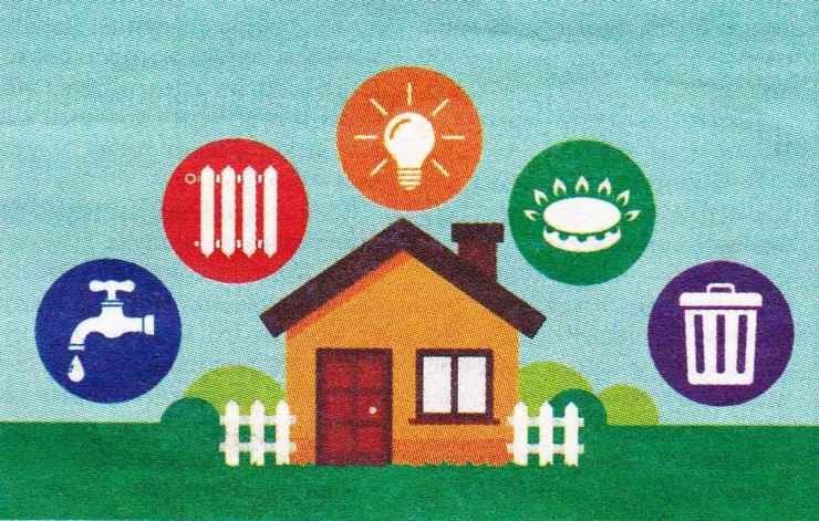 Изменение тарифов ЖКХ С 1 января 2026 года