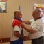 Награждение  знаками отличия ВФСК "ГТО" 4