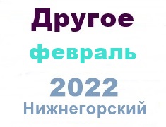 Другое за февраль