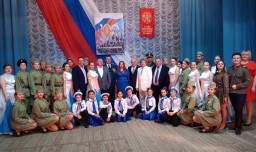 100-летие военных комиссариатов России.