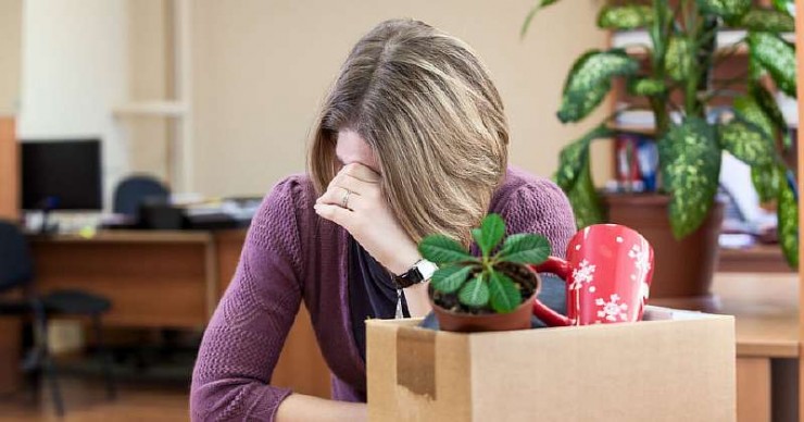 Увольняться ли с работы: какими факторами следует руководствоваться Увольняться ли с работы: какими факторами следует руководствоваться