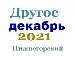 Другие объявления за декабрь