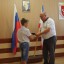 Награждение  знаками отличия ВФСК "ГТО" 0