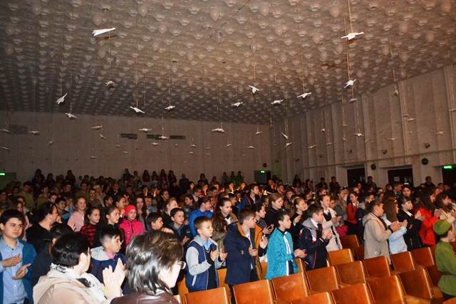 Мы – наследники Победы! Мы – наследники Победы!