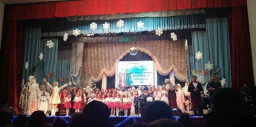 Фестиваль-конкурс  Дедов Морозов и Снегурочек 2019