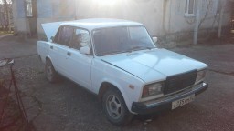 Автозапчасти на ВАЗ 2107 (б/у)