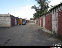 Сдам гараж