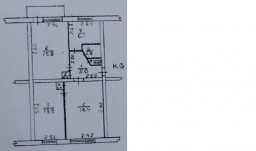 Продам 3х-комнатную квартиру